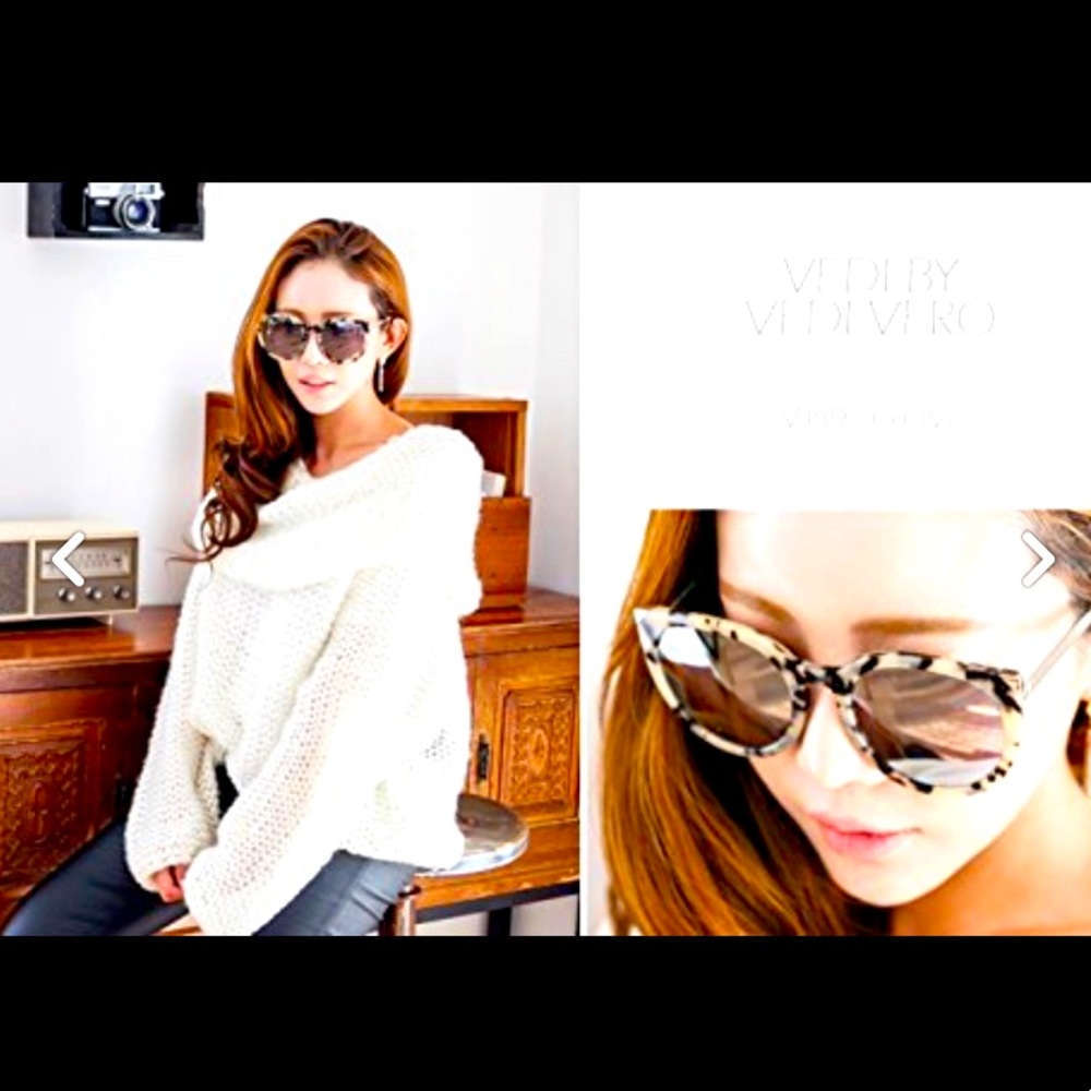 VEDI VERO women sunglasses